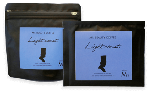 Light roast coffee