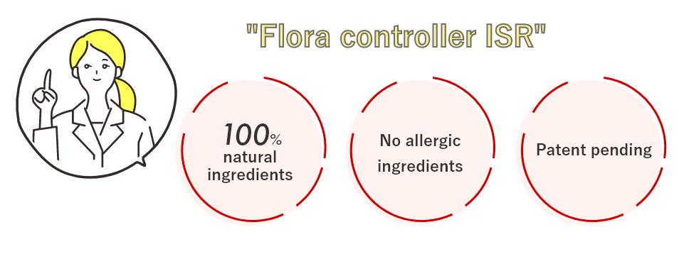 100% natural ingredients No allergic ingredients Patent pending