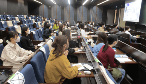 SDGs awareness-raising activities at universities