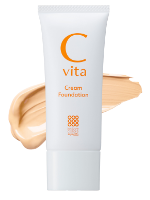 C vita Cream Foundation