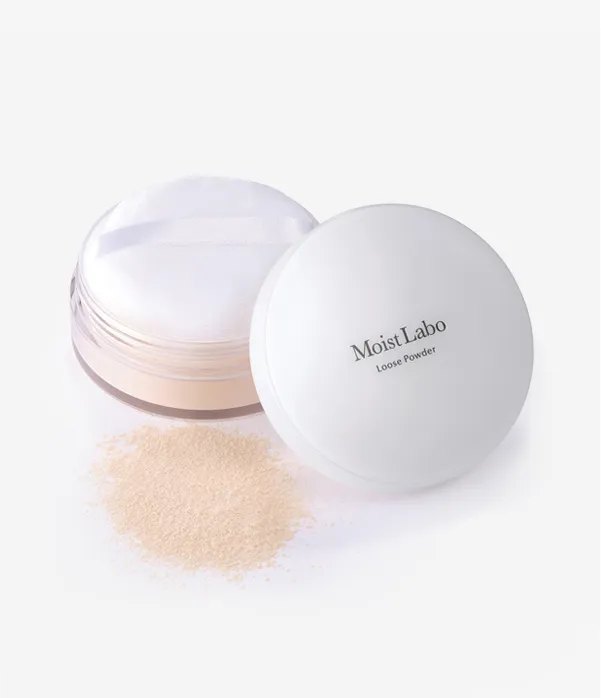 ルースパウダー<くすみ防止タイプ>