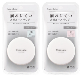 Moist Labo 透明散粉