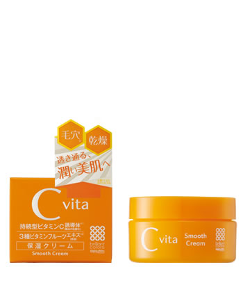 C vita Smooth Cream