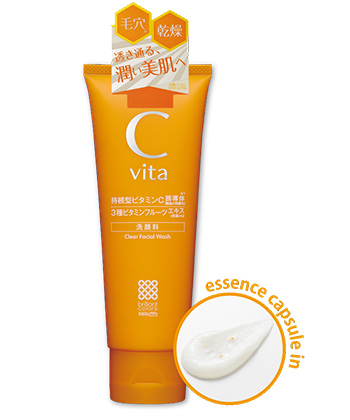 C vita Clear Facial Wash
