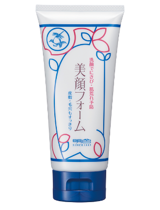 MEISHOKU Bigan Facial Wash