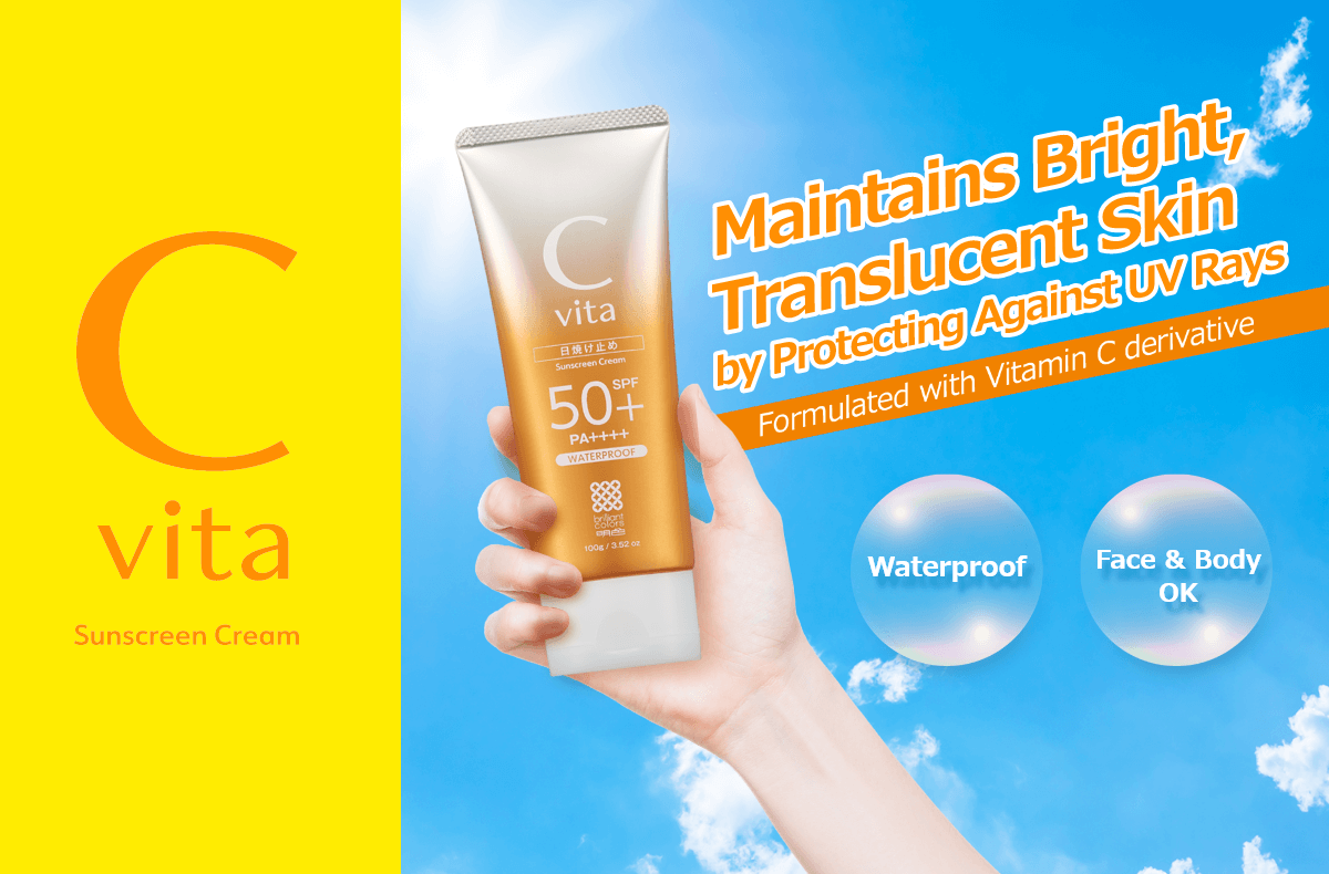 C vita C vita Sunscreen Cream