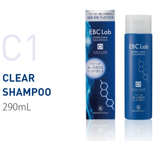 CLEAR SHAMPOO