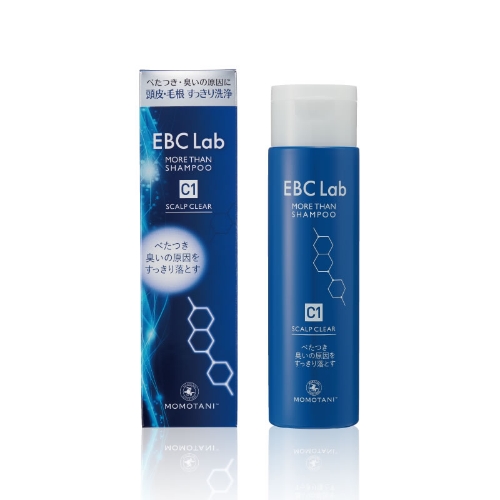 MOMOTANI EBC Lab 
						Scalp Clear Shampoo