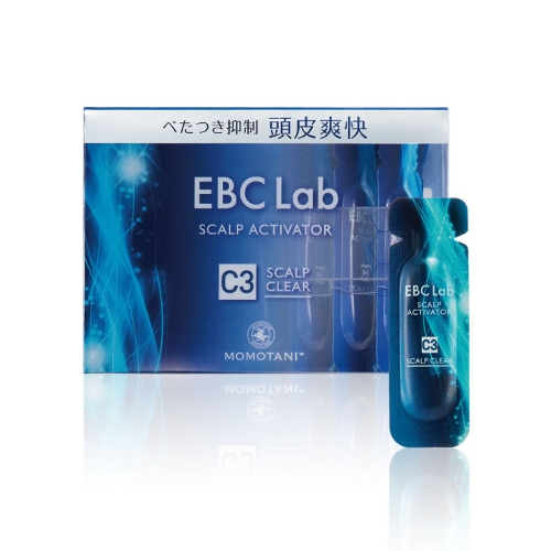 MOMOTANI EBC Lab 
						Scalp Clear Scalp Activator