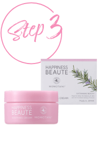 HAPPINESS BEAUTE SOOTHING CREAM