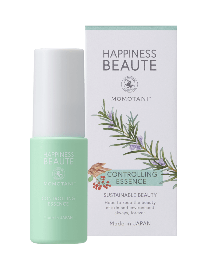 HAPPINESS BEAUTE CONTROLLING ESSENCE