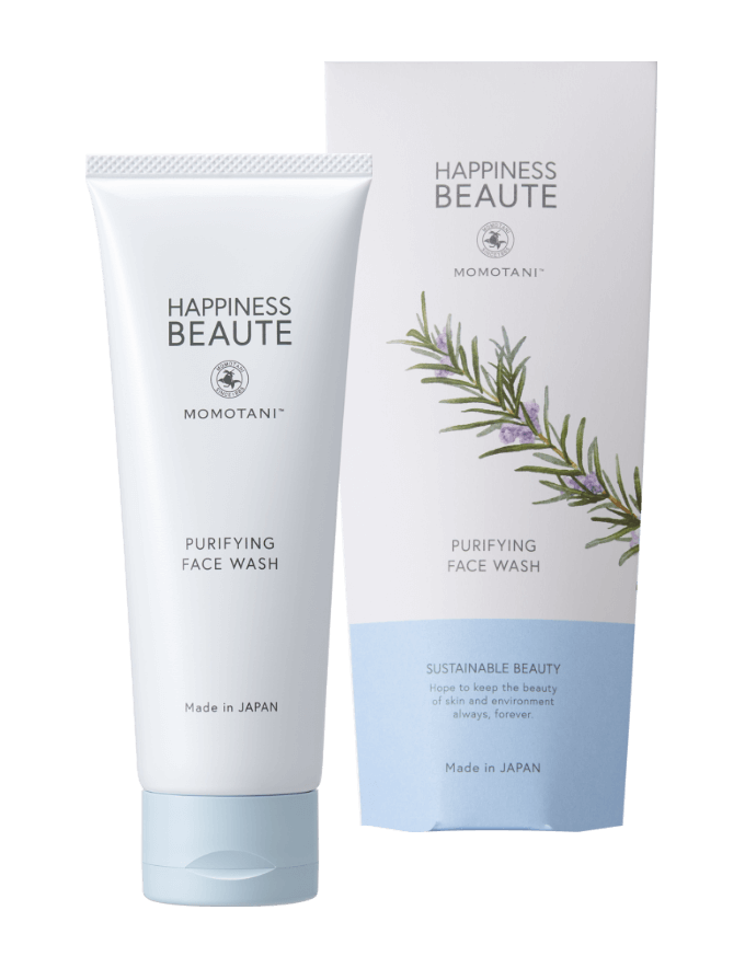 HAPPINESS BEAUTE PURIFYING FACE WASH