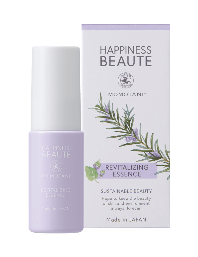 HAPPINESS BEAUTE REVITALIZING ESSENCE