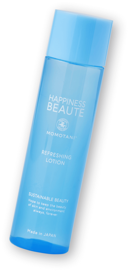 HAPPINESS BEAUTE REFRESHING LOTION
