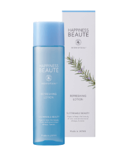 HAPPINESS BEAUTE REFRESHING LOTION