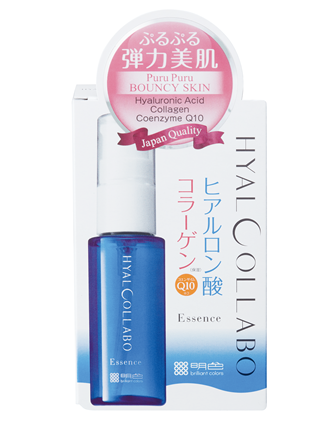 MEISHOKU Hyalcollabo Emollient Essence