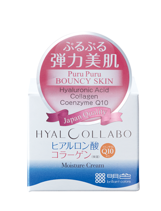 MEISHOKU Hyalcollabo Emollient Cream