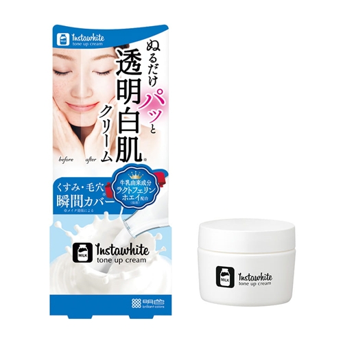 MEISHOKU Instawhite Tone Up Cream