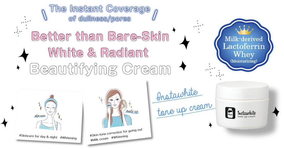 Better than Bare-Skin White & Radiant Beautifying Cream