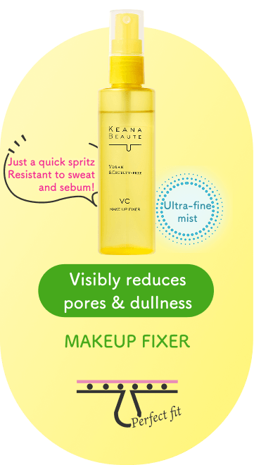 毛穴肌メイクアップフィクサーVC