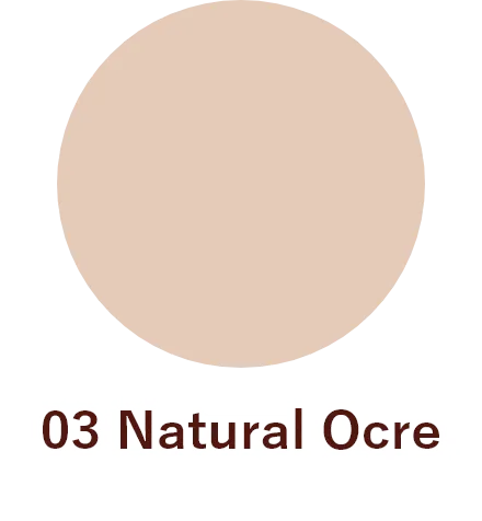 03 ナチュラルオークル