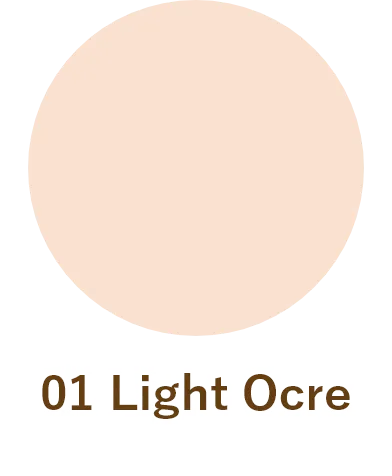 01 ナチュラルベージュ