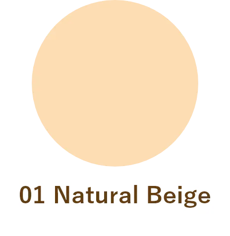 01 ナチュラルベージュ