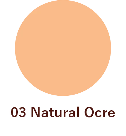 03 ナチュラルオークル
