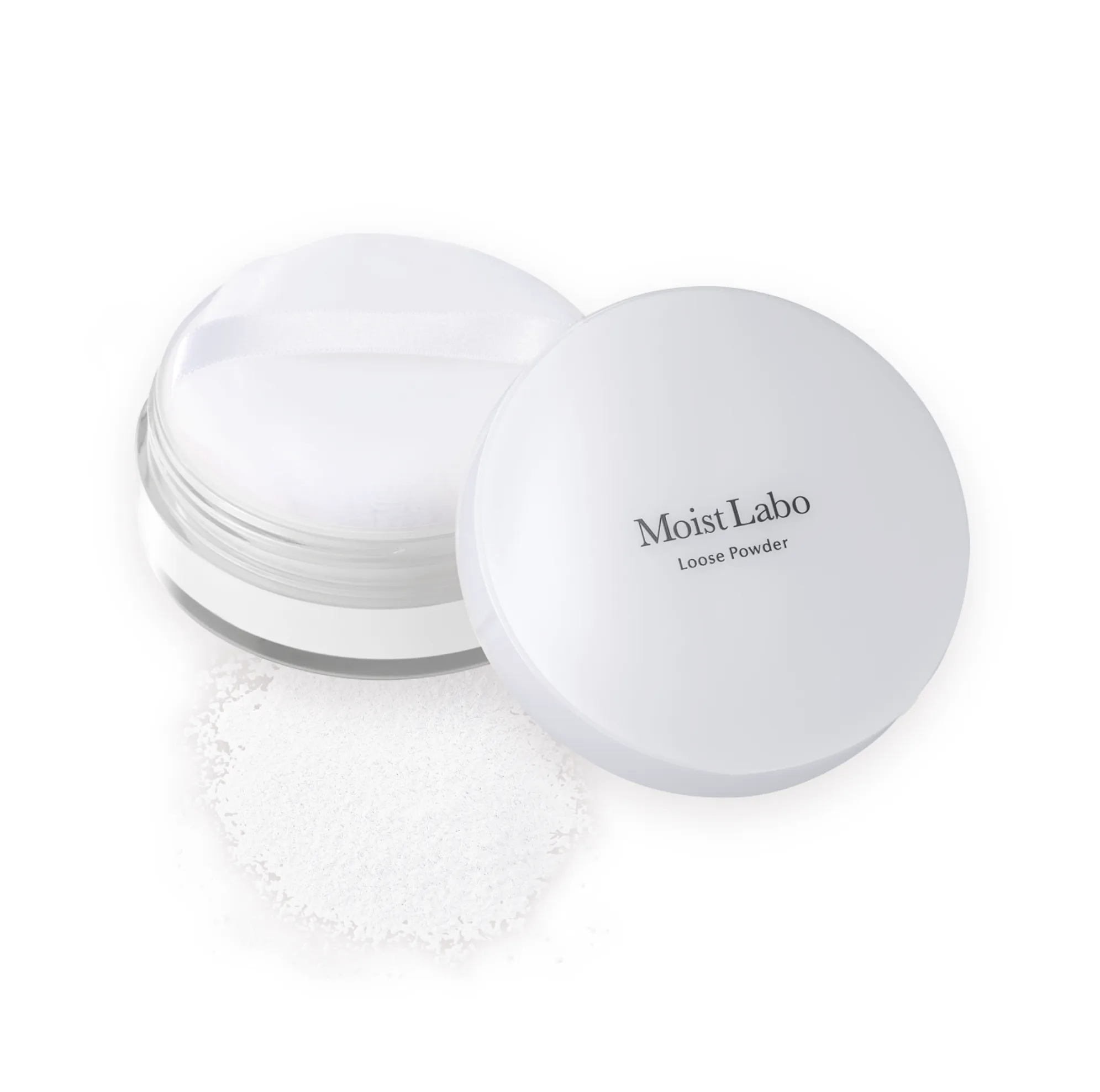 Moist Labo Loose Powder〈Anti-Sebum Type〉