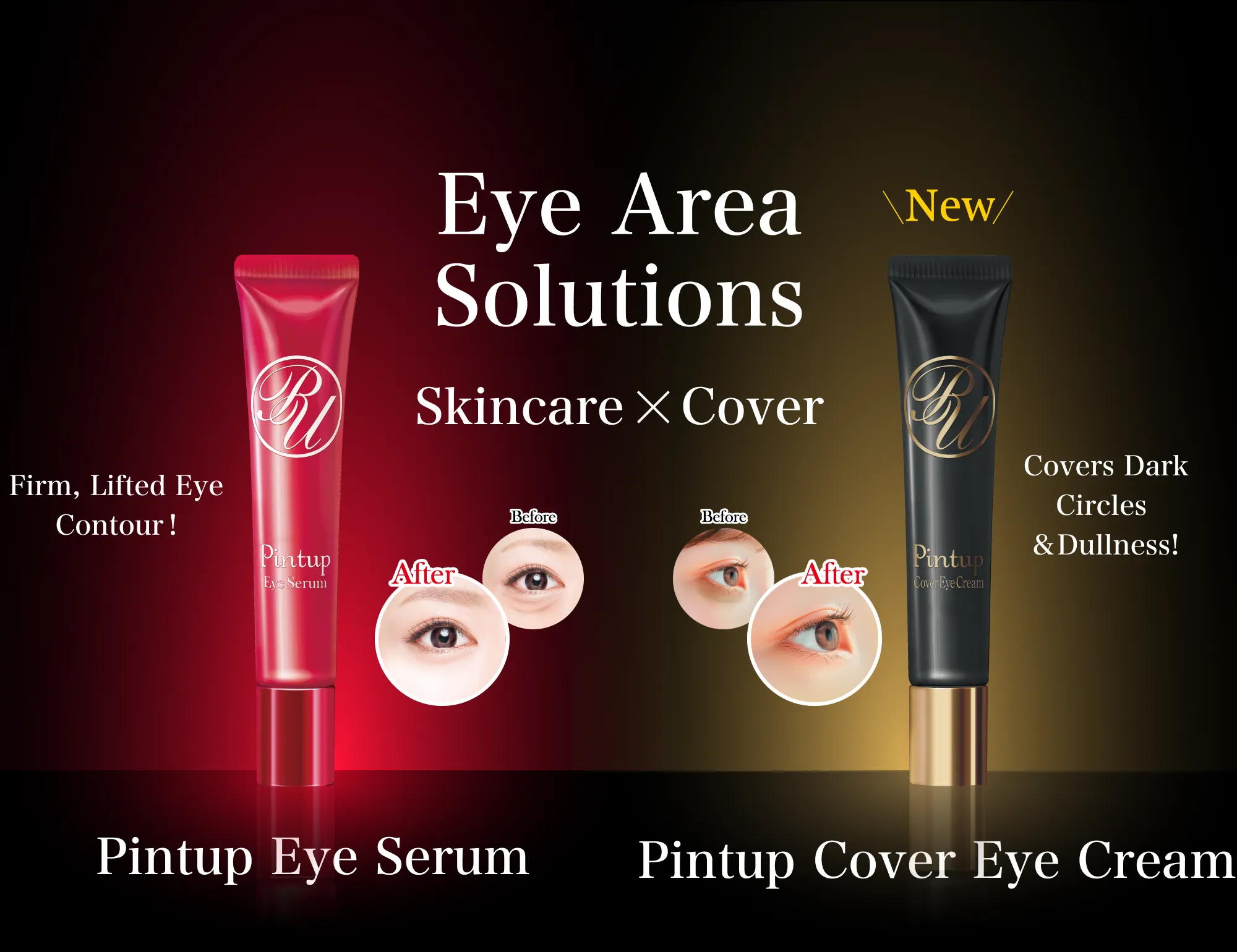 Eye Area Solutions
