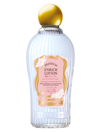 MEISHOKU Premium Enrich Lotion