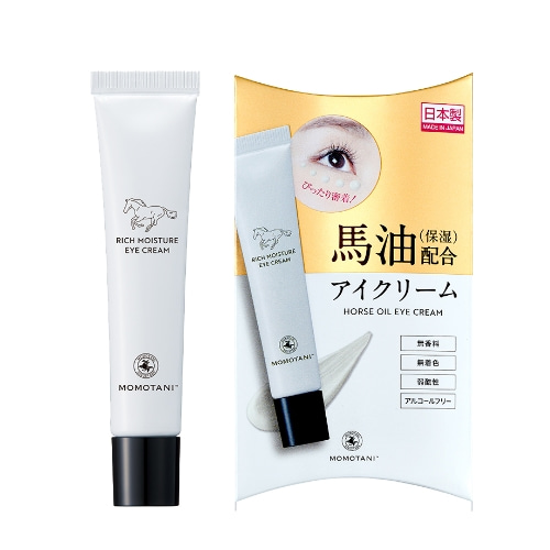 RICH MOISTURE EYE CREAM