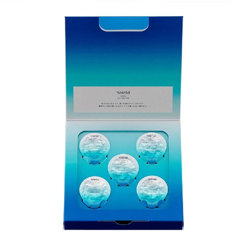 MOMOTANI SHēld Charge Overnight Mask