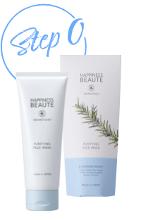 HAPPINESS BEAUTE PURIFYING FACE WASH