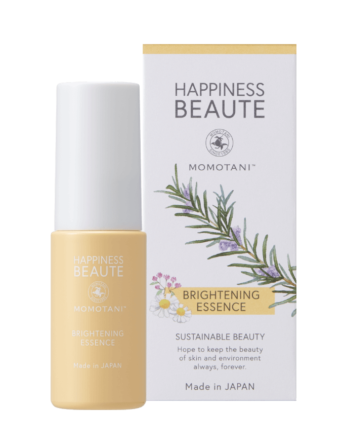 HAPPINESS BEAUTE BRIGHTENING ESSENCE