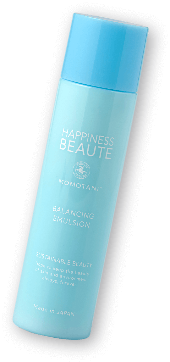 HAPPINESS BEAUTE BALANCING EMULSION