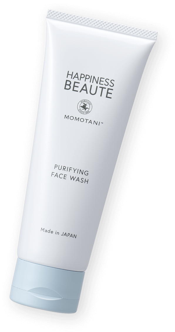 HAPPINESS BEAUTE PURIFYING FACE WASH