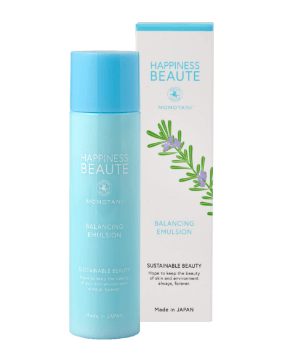 HAPPINESS BEAUTE BALANCING EMULSION