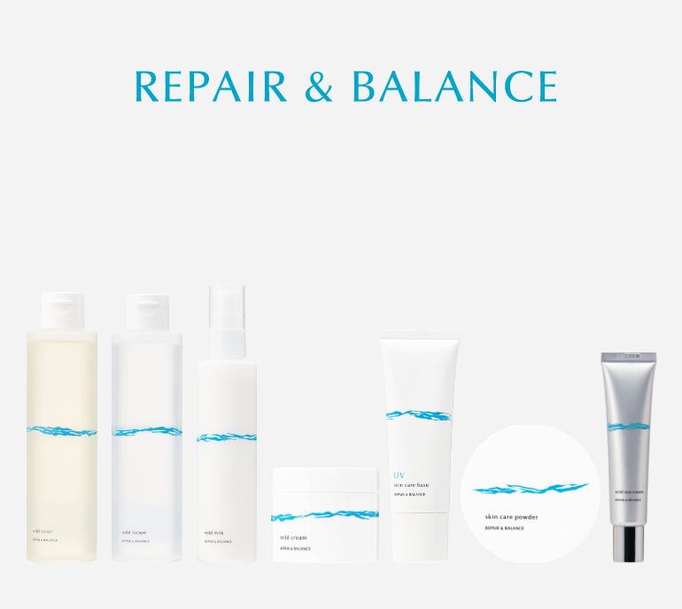 REPAIR & BALANCE