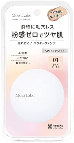 パウダレスフィットファンデーション 01