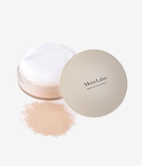 ミネラルファンデーション