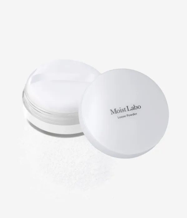 ルースパウダー<テカリ防止タイプ>