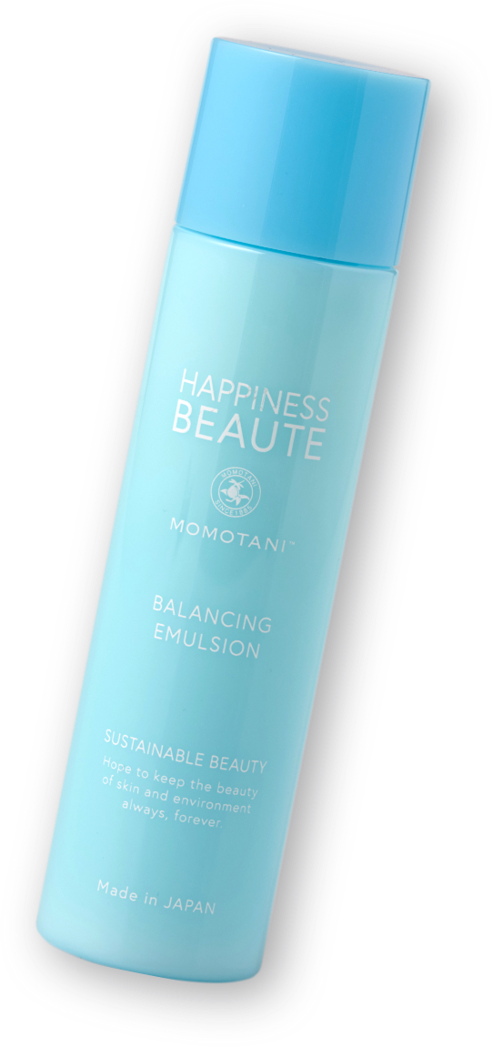 HAPPINESS BEAUTE BALANCING EMULSION