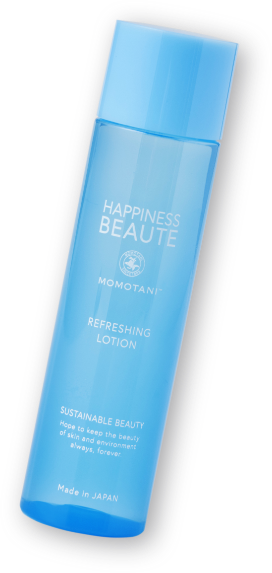 HAPPINESS BEAUTE REFRESHING LOTION