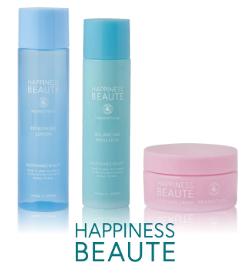 HAPPINESS BEAUTE