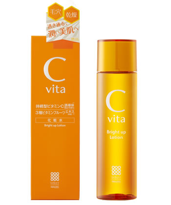 C vita Bright Up Lotion