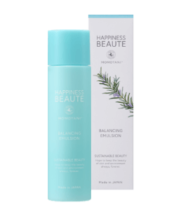 HAPPINESS BEAUTE BALANCING EMULSION