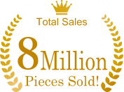 Total Sales 8Million