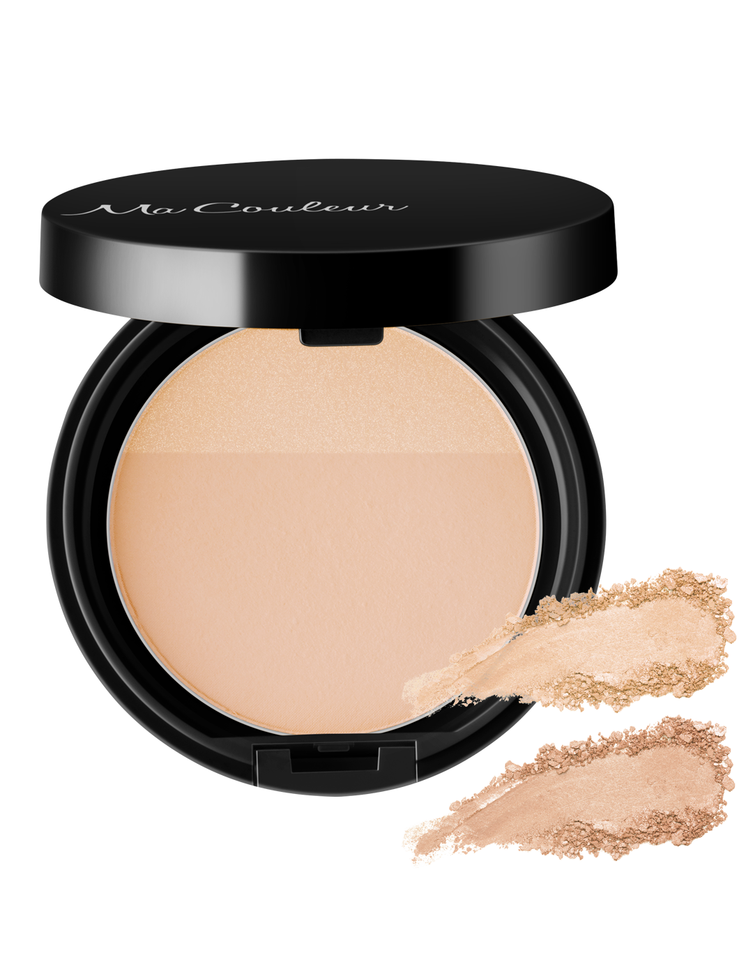 RADIANT DOUBLE POWDER