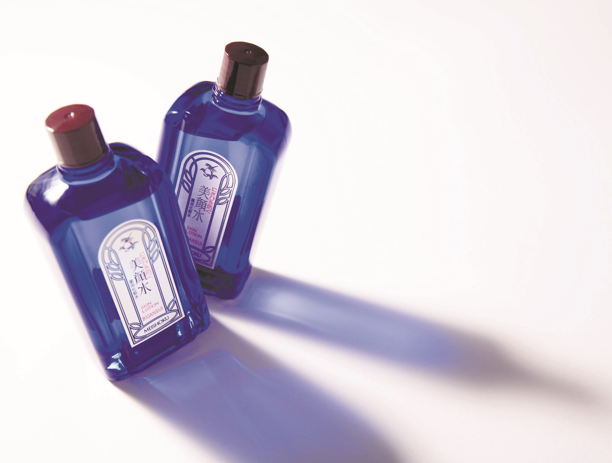 桃谷順天館 広報ブログ 日本初の西洋医学処方による化粧水 にきびとり美顔水 が化学遺産に認定